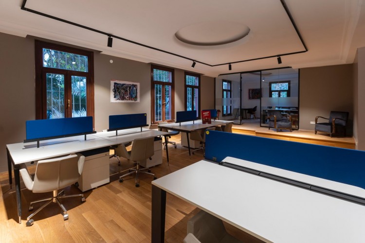 eOfis Ankara Bilkent Center lokasyonu, 20 Nisan'da açılacak