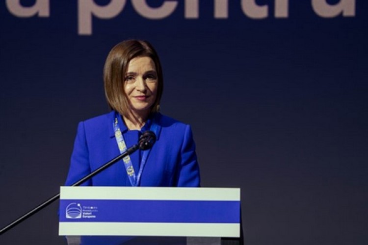 Moldovalı mevkidaşından Alexander Stubb'a tebrik mesajı