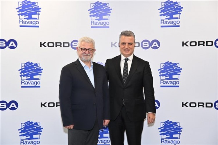 Kordsa'dan Ravago Petrokimya ile iş birliği