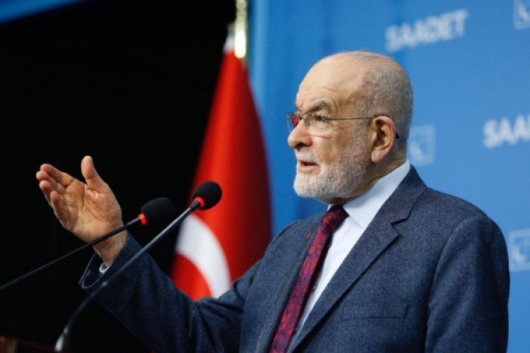 Karamollaoğlu:"Ülkemizde binalarımız değil, şehirlerimiz yıkıldı"
