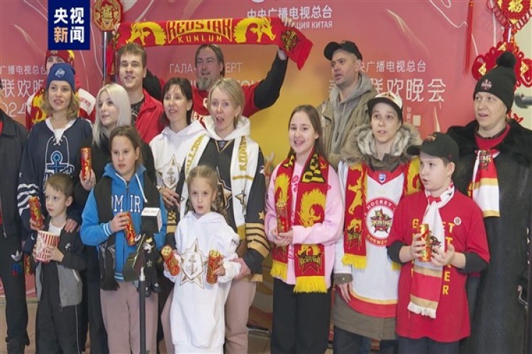 2024 Bahar Bayramı Galası tanıtım videosu ABD ve Rusya'da yayınlandı