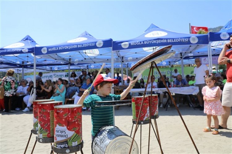 Muğla Akyaka'da Çevre Günü Şenliği düzenlendi