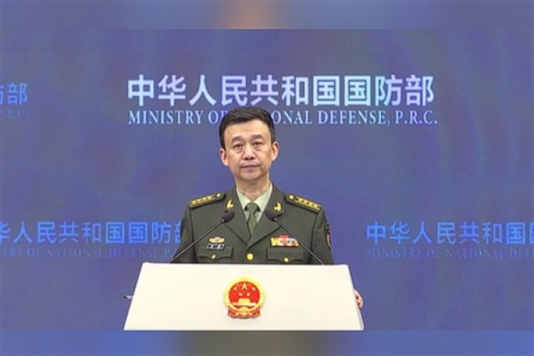 "Çin, bağımsızlık, kendi imkanlarını kullanma ve inovasyon temelinde silah geliştiriyor"