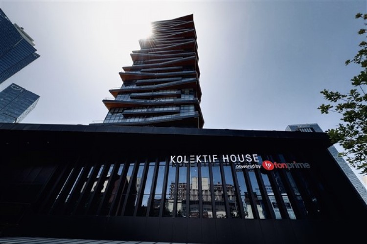 Kolektif House, Ankara'da lokasyon sayısını üçledi