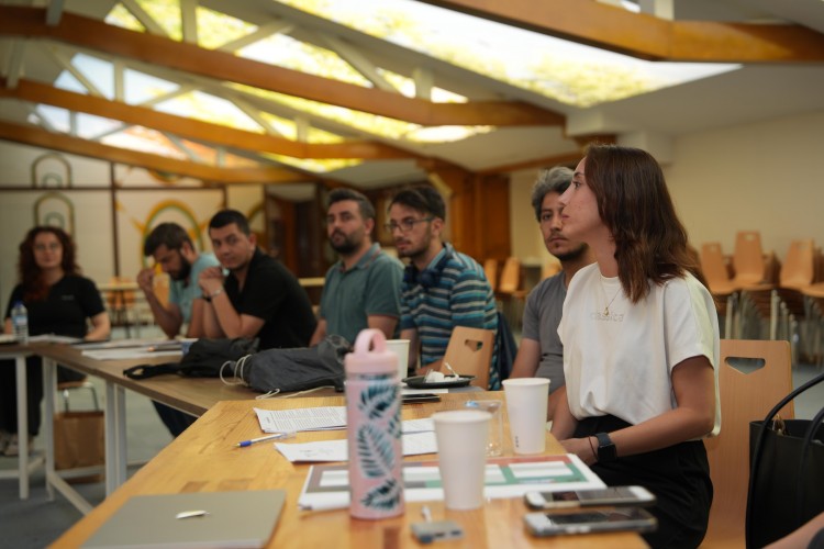 Eskişehir'de 2025-2029 Gençlik Stratejik Plan Toplantısı yapıldı