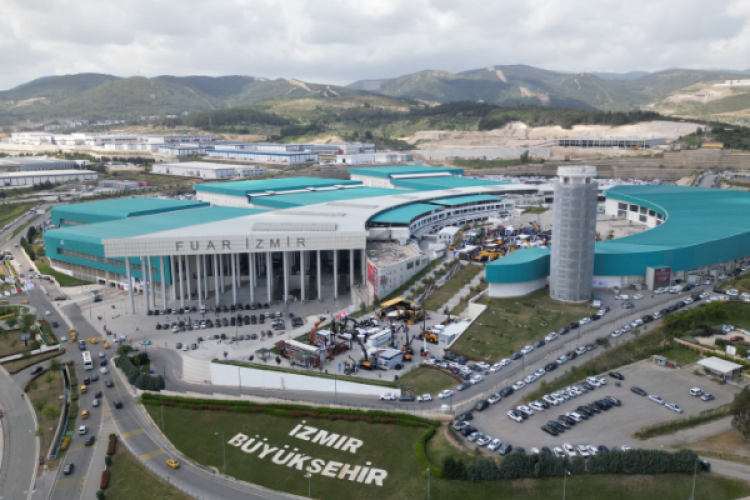 Fuar İzmir ile Kültürpark'ta, 15 fuar gerçekleştirildi