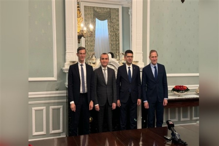 Dgpays'e uluslararası yatırım