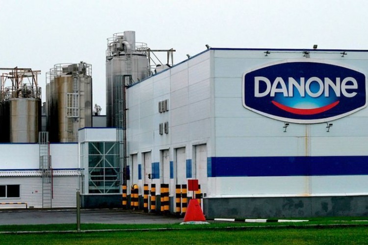 Danone Rusya'daki faaliyetlerini satmak için onay aldı