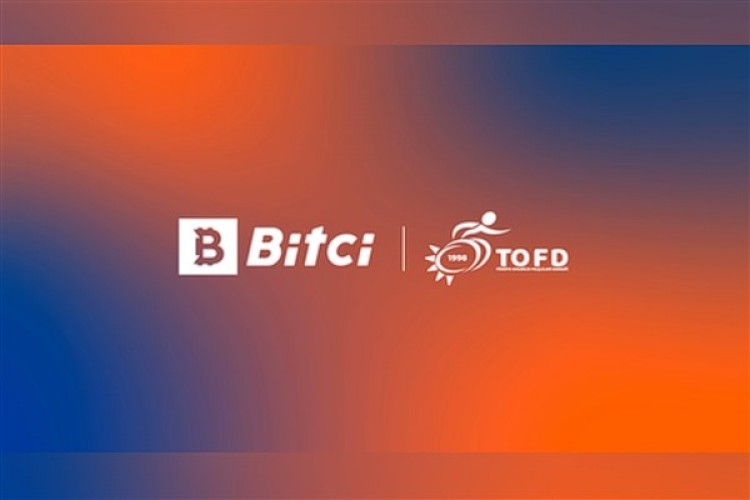 Bitci, Türkiye Omurilik Felçlileri Derneği iş birliğiyle TOFD Token'ı arz ediyor