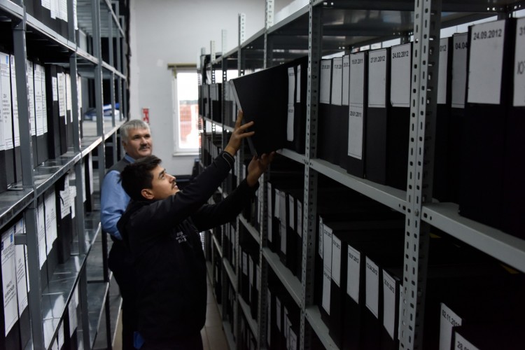 Bursa'da dijital arşivleme ile 28 milyon TL'lik tasarruf yapıldı