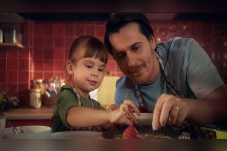 Schafer'dan "Anneler Günü" imaj filmi