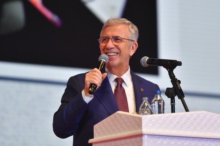 Ankara'da 27 bin 569 emekliye altıncı kez biner TL destek ödemesi yapıldı