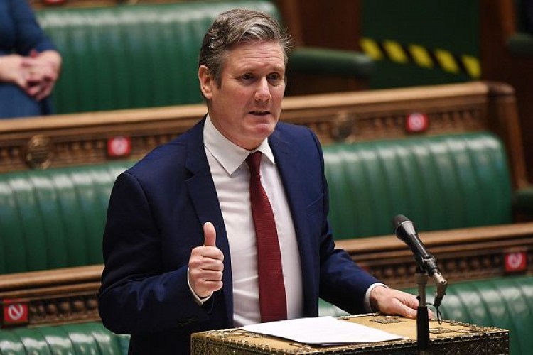 Çin'den İngiltere Başbakanı Starmer'e tebrik mesajı