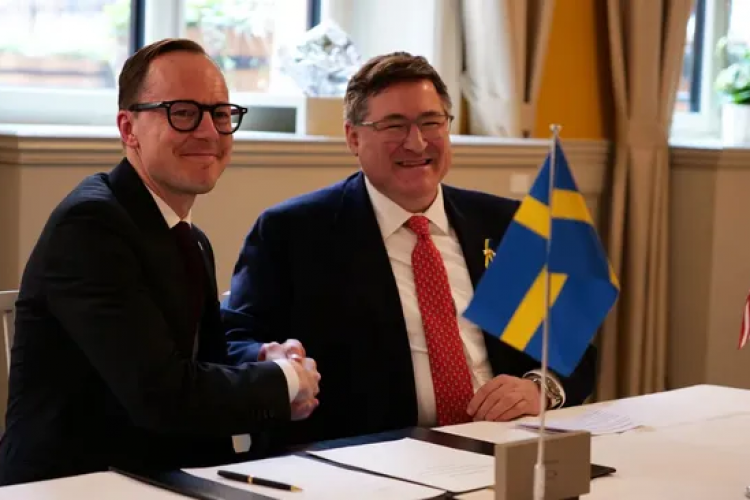 İsveç, NASA'nın Ay'ın keşfi için hazırlanan Artemis Anlaşması'nı imzalayan 38. ülke oldu