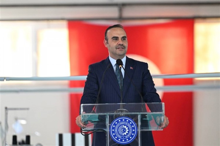 Bakan Kacır, Tunceli'de 7 projenin açılışını yaptı