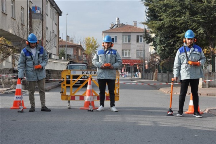Başkan Büyükkılıç: