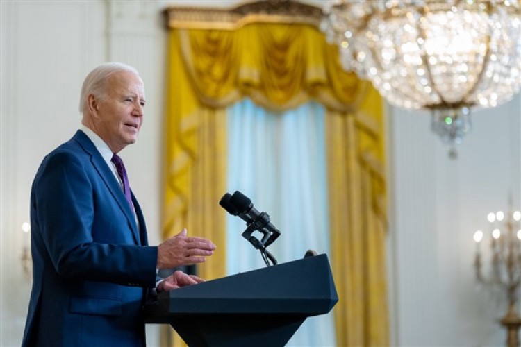 Biden: "Yönetimimiz ülke genelindeki topluluklara hizmet vermek için çok çalıştı"