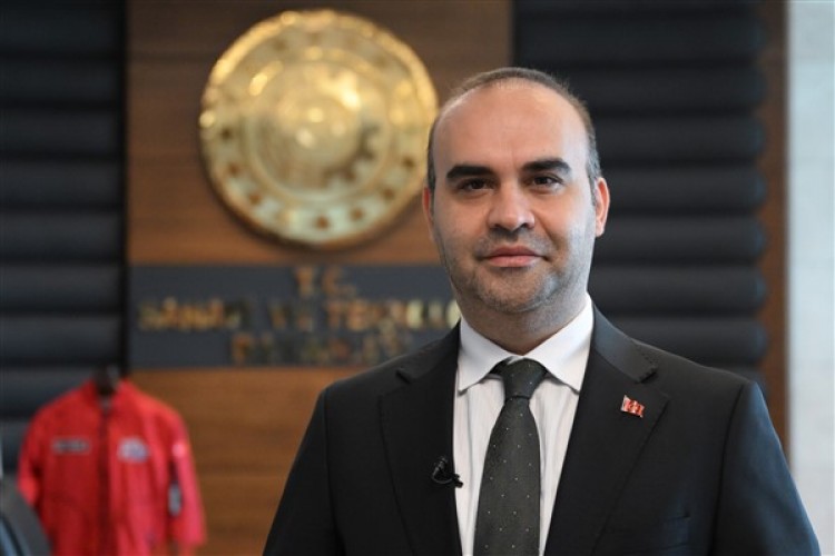 Bakan Kacır: Türkiye'ye değer katmak için çalışan araştırmacılarımızı destekliyoruz