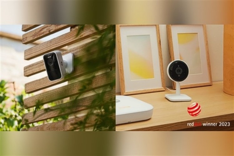 Yeni Yale Akıllı Kamera serisi prestijli Red Dot Ödülünü kazandı