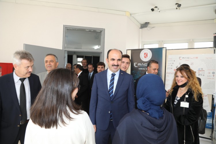 Başkan Altay: Gelin, Konya'mızın sizlere sunduğu fırsatlara yakından şahitlik edin