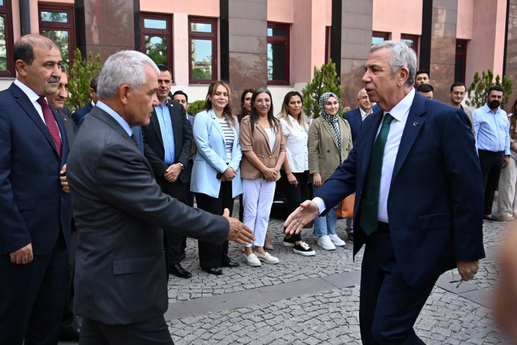 Başkan Yavaş: Dikimevi-Natoyolu Metrosu'nun ihalesi açıklanacak