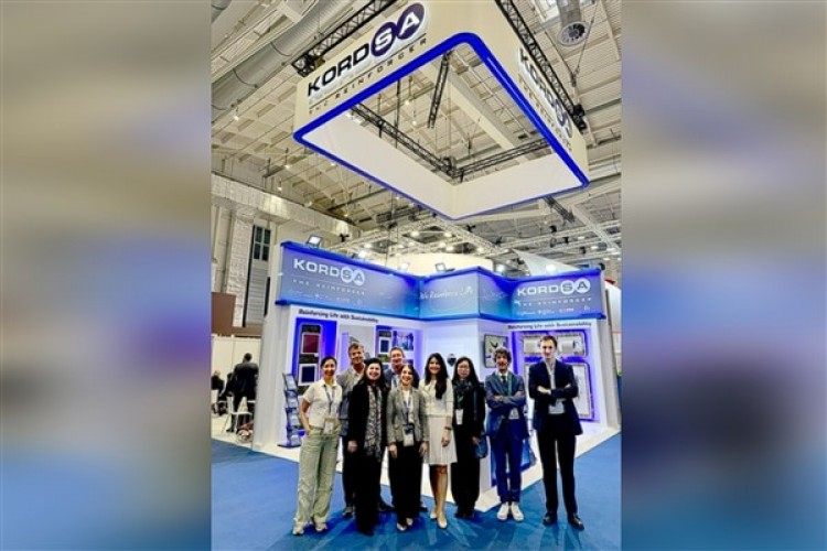 Kordsa, sürdürülebilir havacılık ürünlerini AIX 2024 Fuarı'nda sergiledi