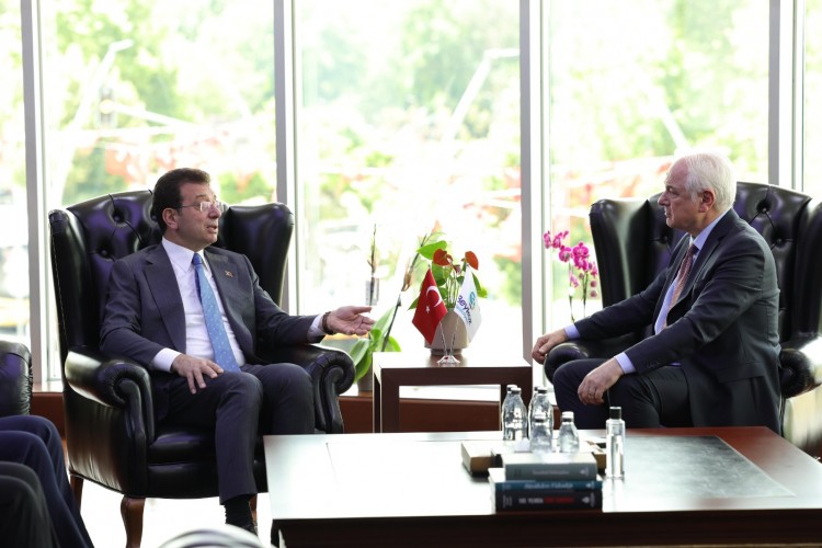 İmamoğlu: Beykoz'da çok daha iyi bir 5 yılı yaşatacağız