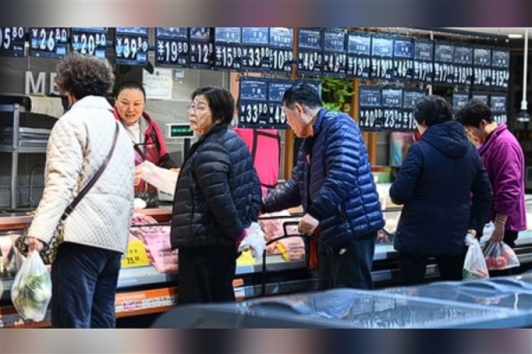 IMF, Çin'in 2024 büyüme tahminini açıkladı