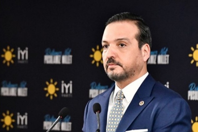İYİ Partili Zorlu'dan Bakan Tekin'e soru önergesi
