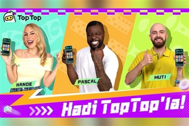 Sosyal öncü TopTop, oyun deneyimini geliştirmek için '4. Oyuncu' arıyor