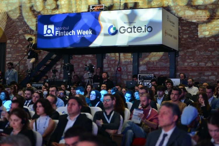 İstanbul Fintech Week, Gate.io'nun ana sponsorluğunda ziyaretçi rekoru kırdı