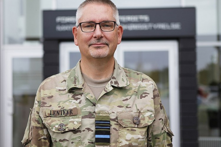 Danimarka Genel Kurmay Başkanı görevinden alındı