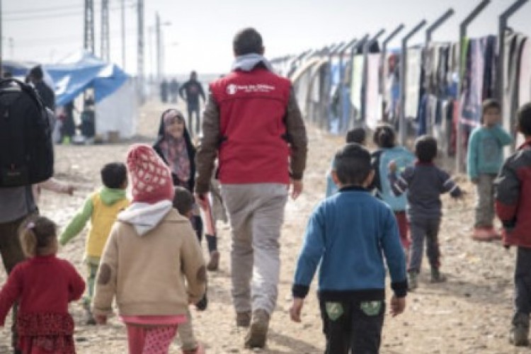 Save the Childeren: Milyonlarca çocuk savaşlardan kaçıyor