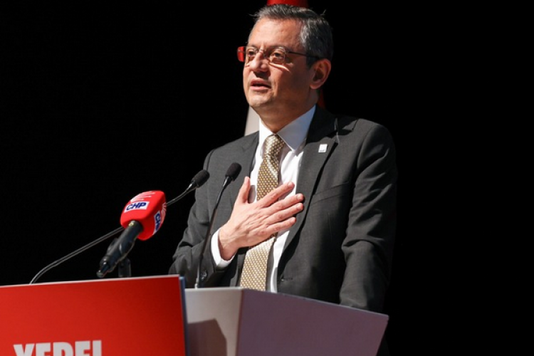 CHP Genel Başkanı Özel'den şehit Kadir Dingil için taziye mesajı