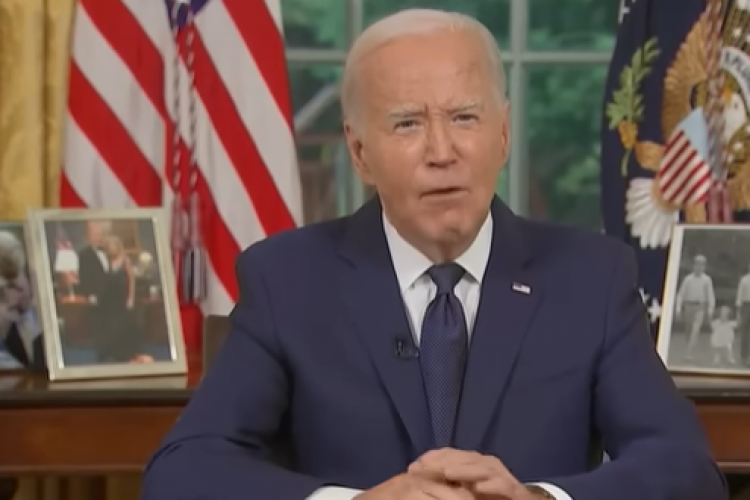 Biden, ABD'yi 'aşırılık ve öfkeyi' reddetmeye çağırdı