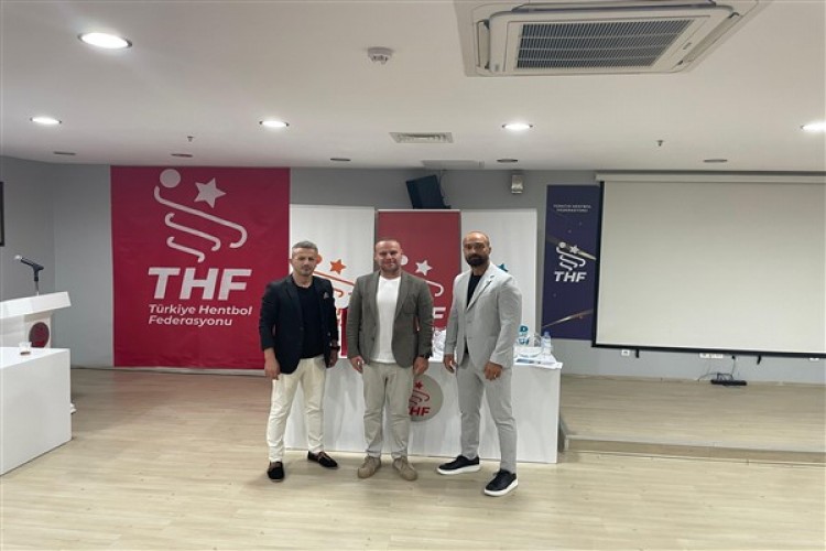 Nilüfer Belediyespor'un hentbolda yeni sezon fikstürü belli oldu