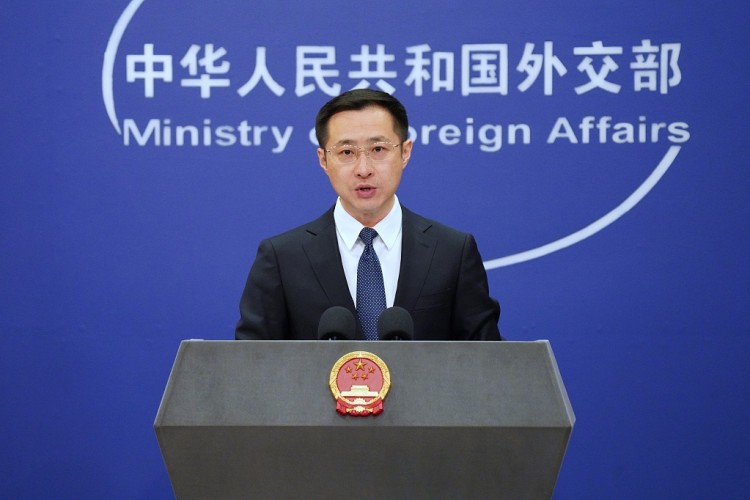 Lin Jiang: Çin ve Pakistan teröristlere saldırının bedelini ödetecek