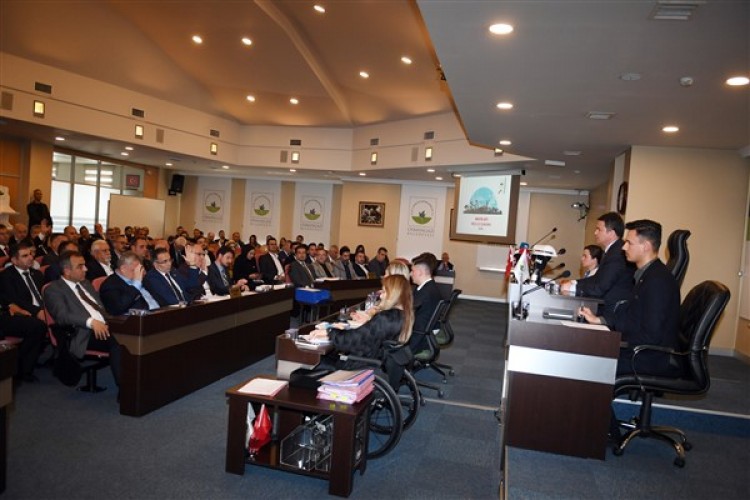 Başkan Aydın'dan kreş müjdesi