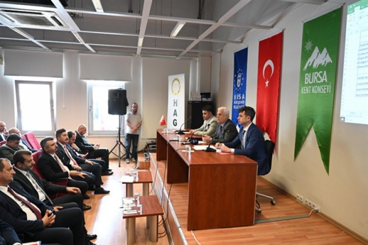 Bozbey: Bursa'da hayvancılığın gelişmesini sağlamalıyız