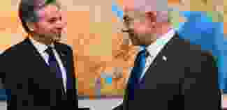 İsrail Başbakanı Netanyahu, ABD Dışişleri Bakan Blinken ile görüştü