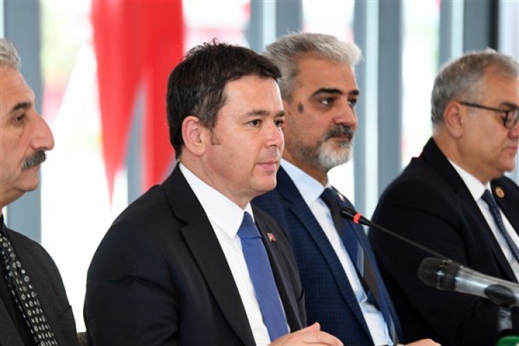 Başkan Aydın: Veteriner Hizmetleri Müdürlüğü'nü kuracağız