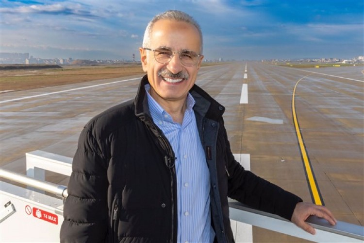 Bakan Uraloğlu: "U FEST'de gençlere ilham olmayı sürdüreceğiz"