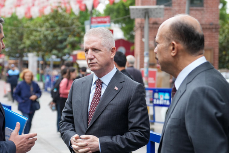 Vali Gül, Hafızlık İcazet Merasimi'ne katıldı