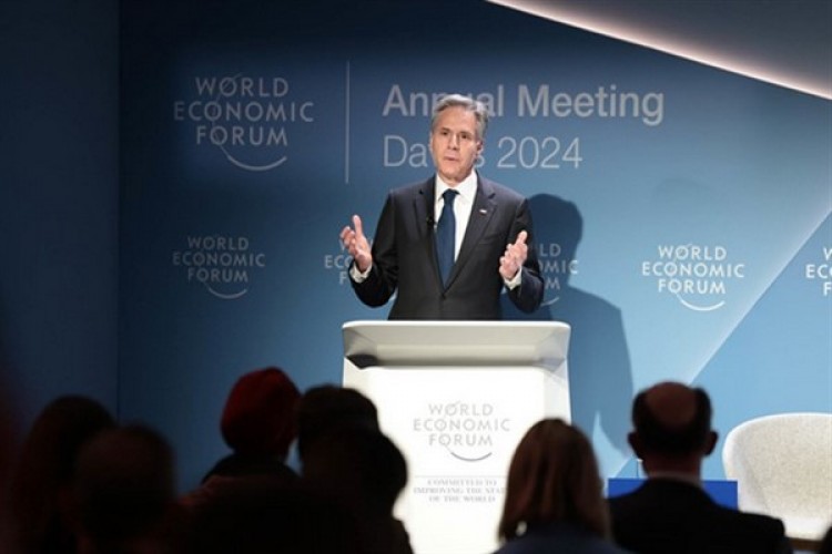 ABD Dışişleri Bakanı Blinken'in Çin ziyareti