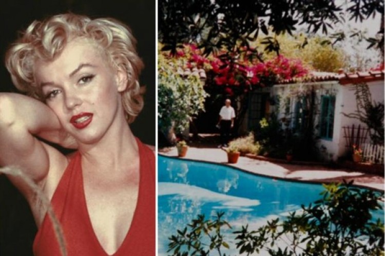 Marilyn Monroe'nun evi tarihi bir anıt olarak korunacak