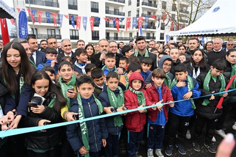 Başkan Aktaş: "Gençlik merkezi sayısını 50'ye tamamlayacağız"