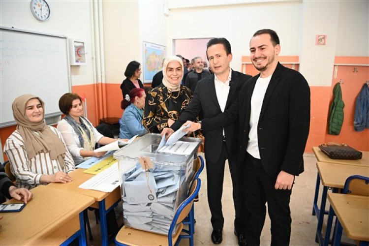 Başkan Yazıcı: "Çıkan sonuçlar ne olursa olsun kazanan, halkımız olacaktır"