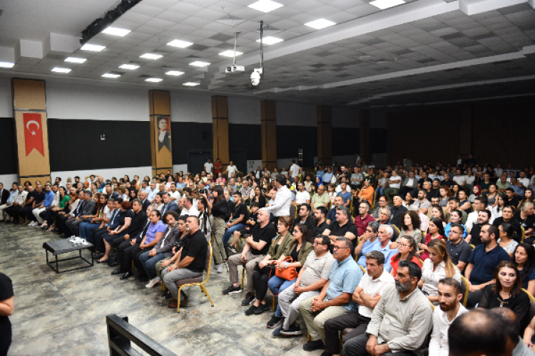 Madımak Katliamında hayatını kaybedenler Esenyurt'ta anıldı