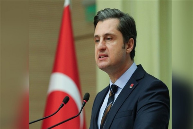 Yücel: "Manisa'da, İzmir'de ve tüm Türkiye'de yereldeki başarımızla iktidara yürüyeceğiz"