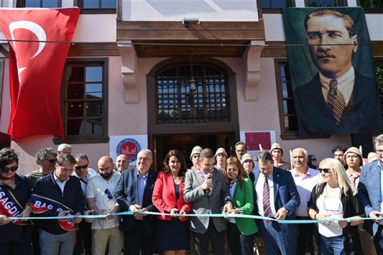 Akın: Balıkesir'i Türkiye'nin parlayan yıldızı yapacağız